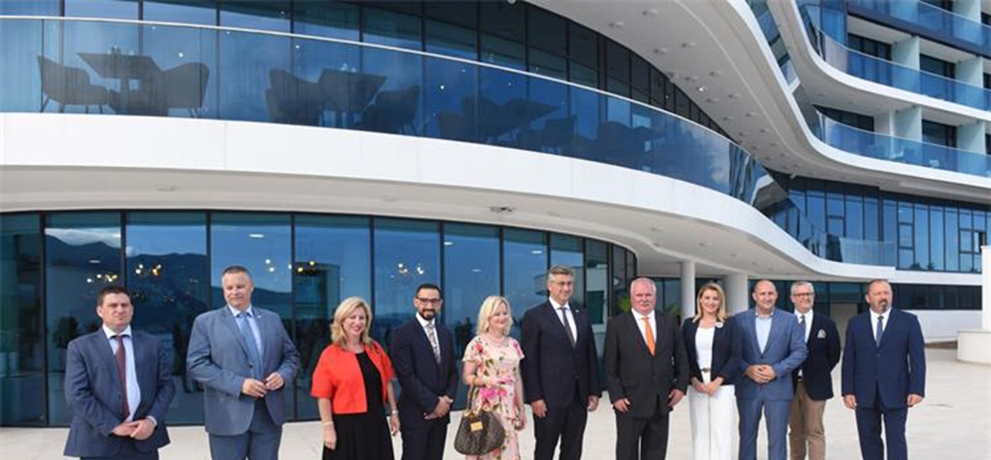 Otvorenje Hilton Rijeka Costabella jedna od najvećih investicija u hrvatskom turizmu